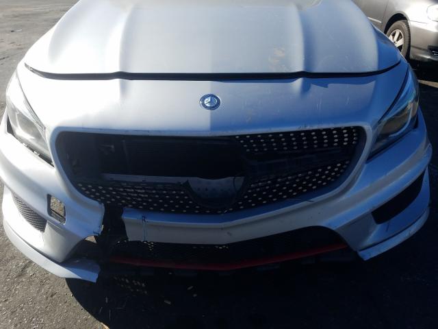 2016 MERCEDES-BENZ CLA 250 - WDDSJ4EBXGN300980