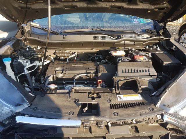 2019 HONDA CR-V LX 2HKRW5H30KH408277