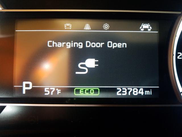 2019 KIA NIRO LX KNDCM3LD8K5265014
