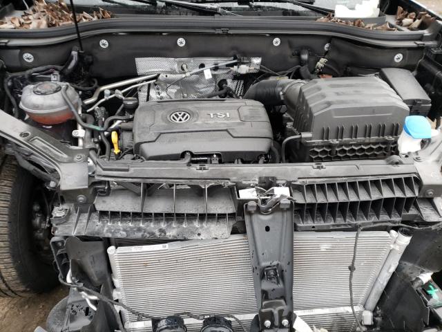 2020 VOLKSWAGEN ATLAS SE 1V2DP2CA5LC501514