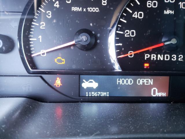 2011 CADILLAC DTS PREMIU 1G6KH5E65BU112237