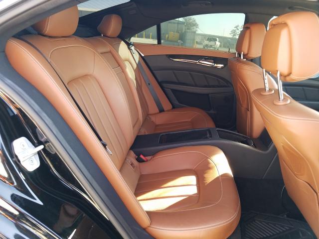 2018 MERCEDES-BENZ CLS 550 WDDLJ7DB5JA206494