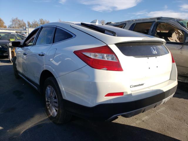 2014 HONDA CROSSTOUR 5J6TF3H37EL000055