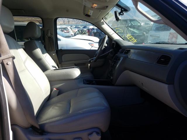 2012 CHEVROLET AVALANCHE 3GNTKFE72CG219792