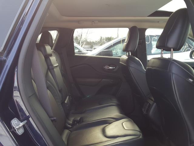 2014 JEEP CHEROKEE L 1C4PJLDS4EW188499