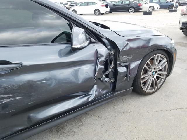 2015 BMW 428 I GRAN WBA4A5C50FG051014