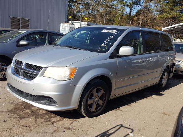 2011 DODGE GRAND CARA 2D4RN3DGXBR738210