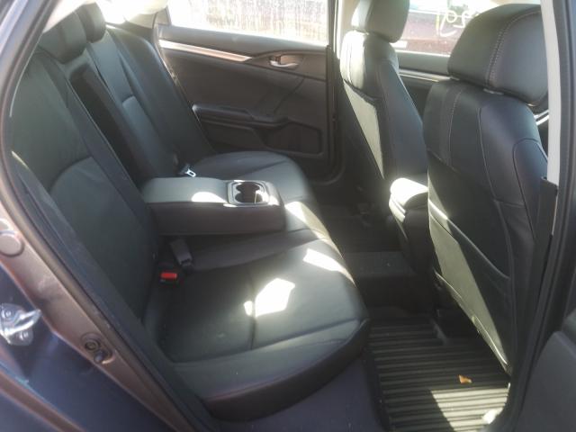 2020 HONDA CIVIC EXL 19XFC1F76LE213848