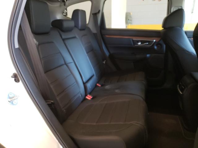 2020 HONDA CR-V TOURI 2HKRW1H95LH401615