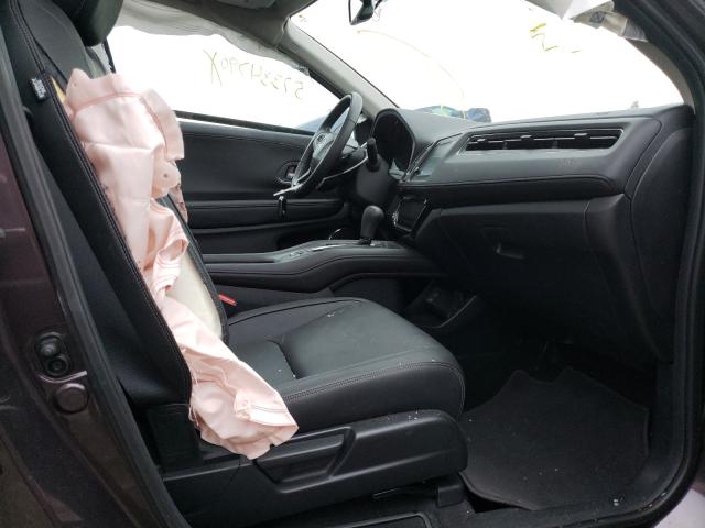 2019 HONDA HR-V EXL 3CZRU6H78KM725596