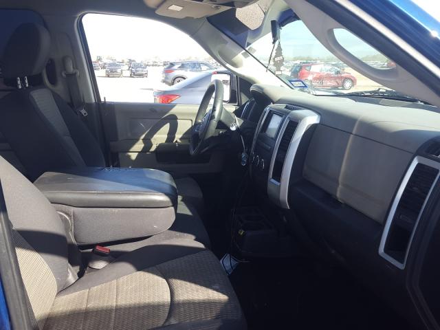 2011 DODGE RAM 1500 1D7RB1GP1BS504953