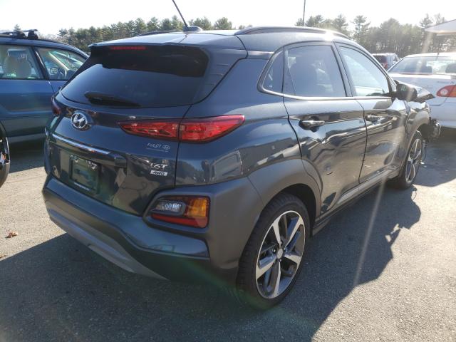 2018 HYUNDAI KONA LIMIT KM8K3CA52JU065885