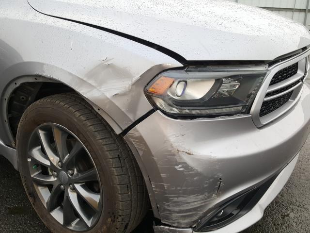 2017 DODGE DURANGO GT 1C4RDJDG3HC830183
