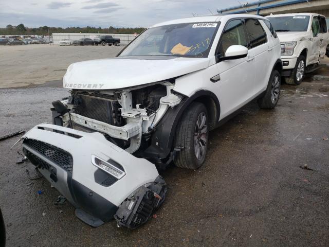 2017 LAND ROVER DISCOVERY SALCT2BGXHH696169