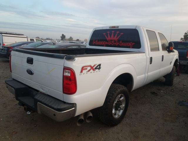 2014 FORD F250 SUPER - 1FT7W2BT4EEB64717