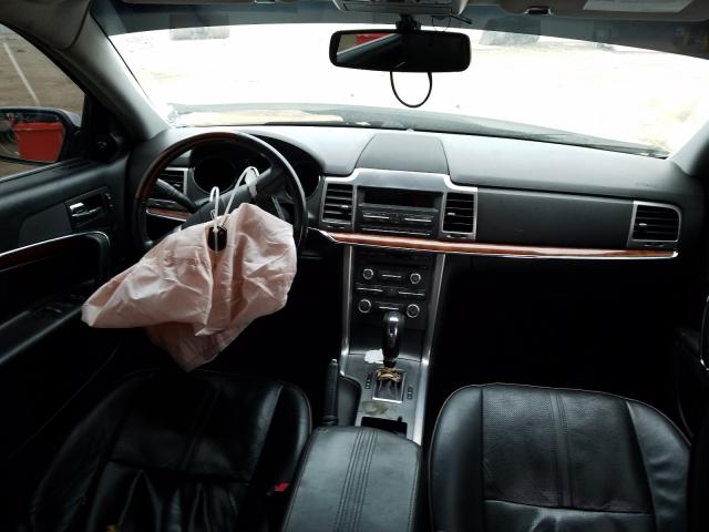 2012 LINCOLN MKZ 3LNHL2GC9CR822012