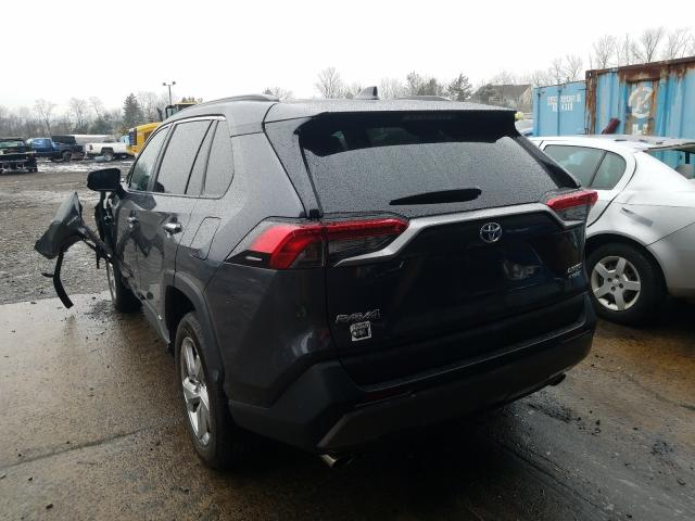 2020 TOYOTA RAV4 LIMIT 2T3DWRFV5LW056376