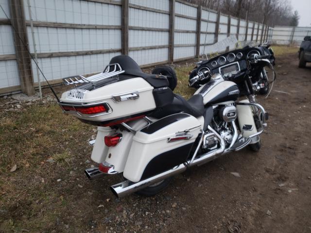 2014 HARLEY-DAVIDSON FLHTCU ULT 1HD1FCM19EB692258