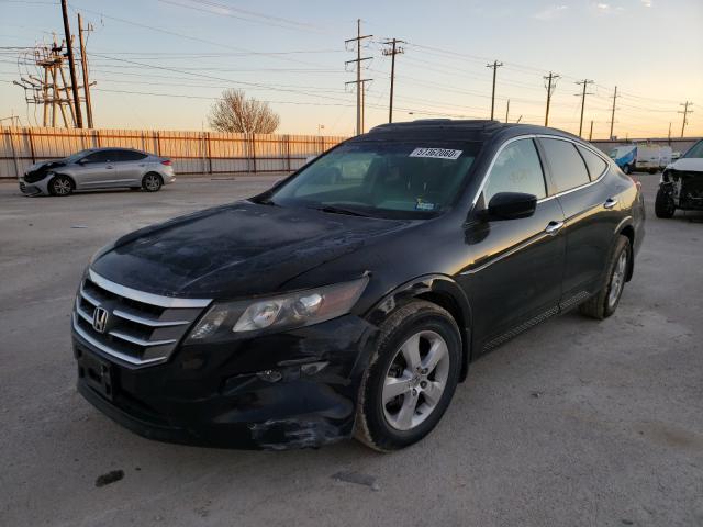 2010 HONDA ACCORD CRO 5J6TF1H31AL003192