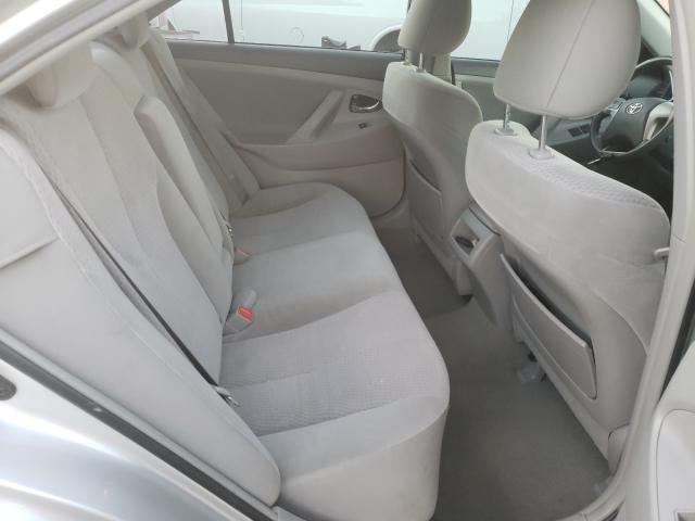 2011 TOYOTA CAMRY BASE 4T4BF3EK9BR151726