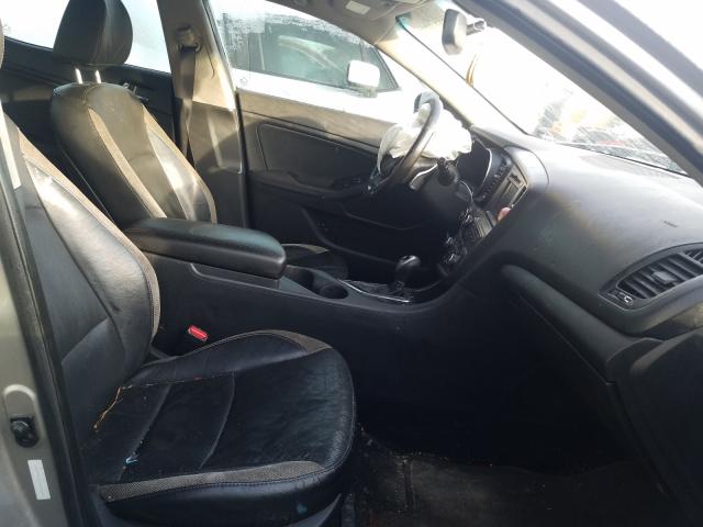 2012 KIA OPTIMA SX 5XXGR4A60CG065464