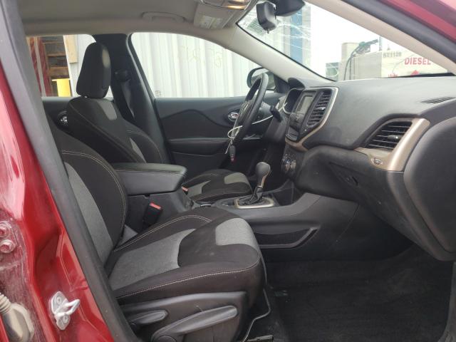 2015 JEEP CHEROKEE S 1C4PJLAB9FW656331