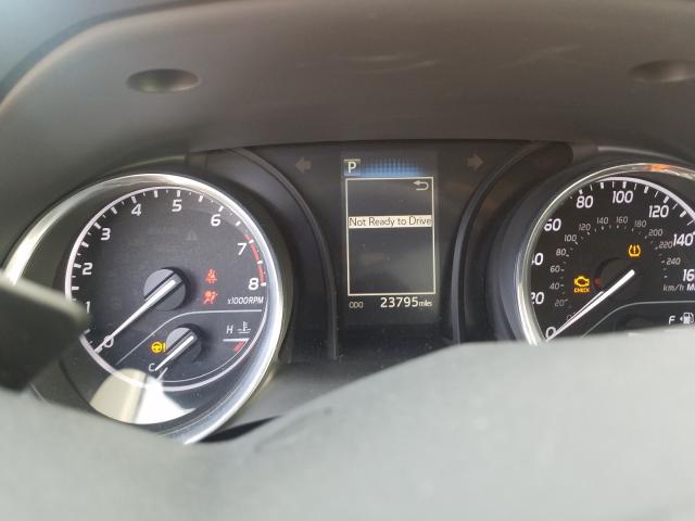 2019 TOYOTA CAMRY 4T1B11HK8KU164153