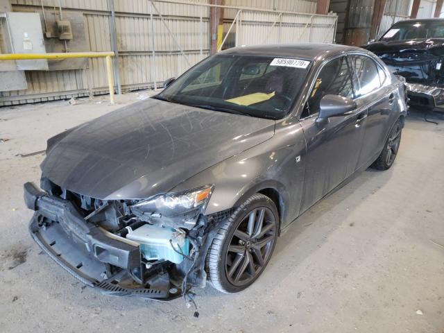 2016 LEXUS IS 200T JTHBA1D22G5018714