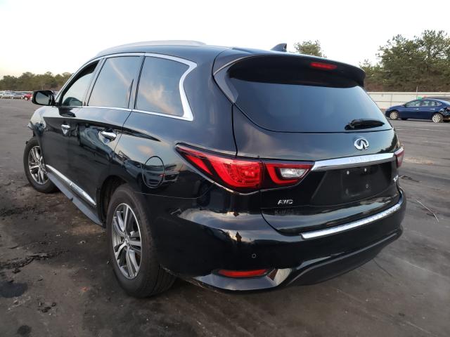 2020 INFINITI QX60 LUXE 5N1DL0MM8LC502565
