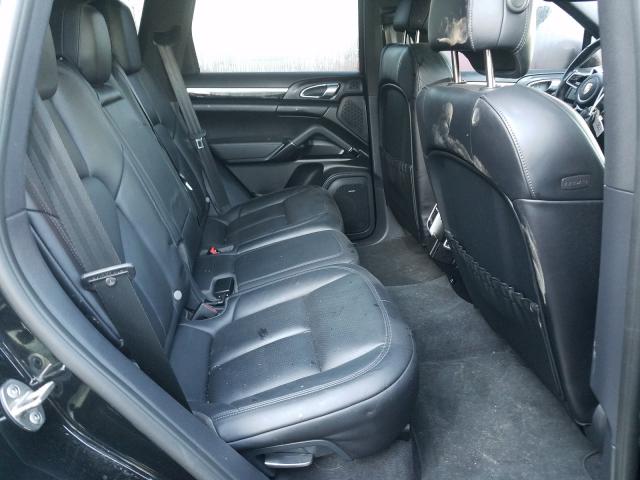 2016 PORSCHE CAYENNE WP1AA2A25GKA09478