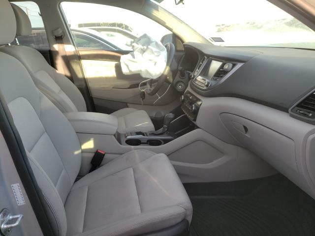 2018 HYUNDAI TUCSON SEL KM8J33A40JU608136