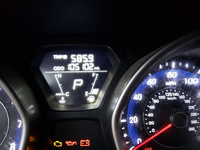 2012 HYUNDAI ELANTRA GL 5NPDH4AE1CH137239