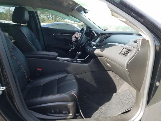 2018 CHEVROLET IMPALA PRE 2G1125S33J9146685