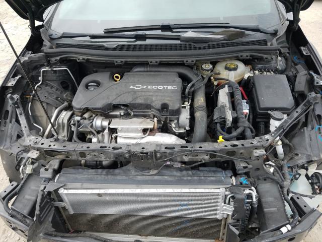 2016 CHEVROLET CRUZE PREM 1G1BG5SM6G7247437
