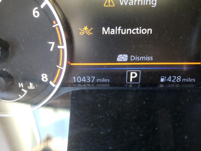 2019 NISSAN ALTIMA SV 1N4BL4DV6KC142406