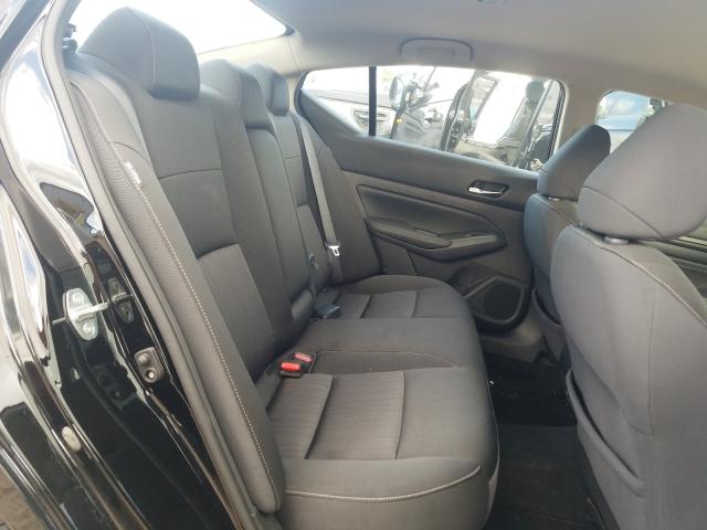 2019 NISSAN ALTIMA S 1N4BL4BV8KC166872