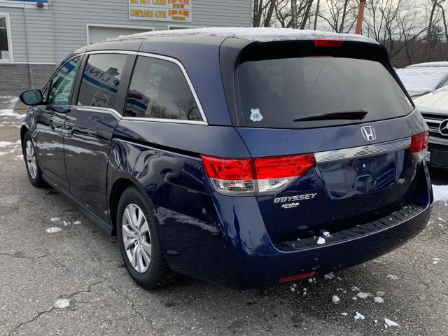 2014 HONDA ODYSSEY EX 5FNRL5H47EB067349