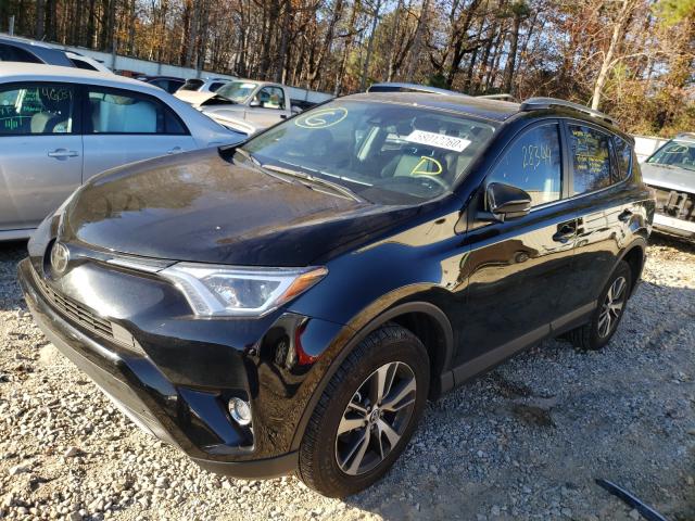 2018 TOYOTA RAV4 ADVEN 2T3WFREV2JW462526