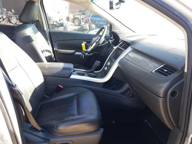 2011 FORD EDGE SEL 2FMDK3JC0BBB67137