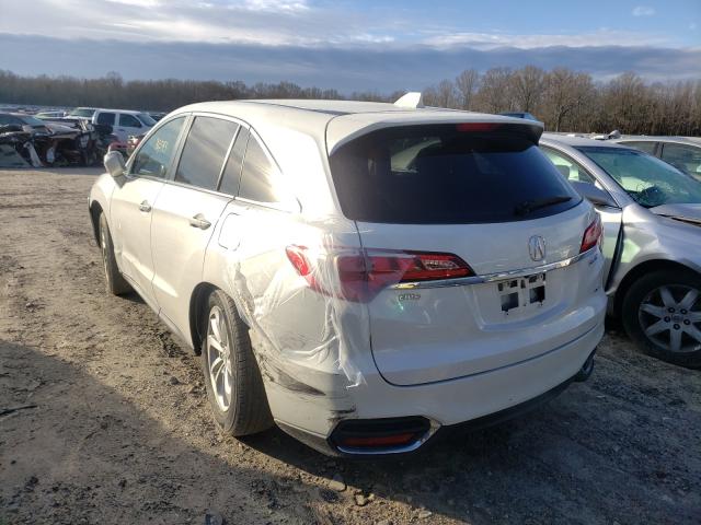 2016 ACURA RDX 5J8TB4H30GL027318