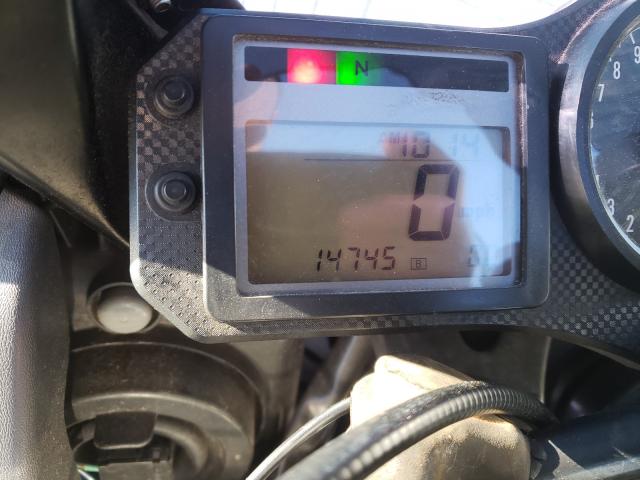 2006 HONDA CBR600 F4 JH2PC35036M703178