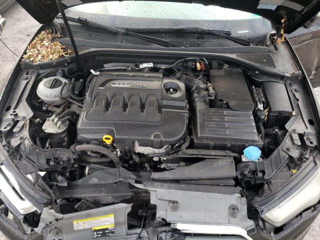 2015 AUDI A3 PREMIUM WAUAJGFF6F1081804