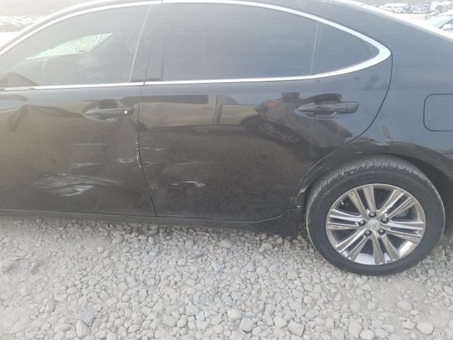 2017 LEXUS ES 350 58ABK1GG4HU060366