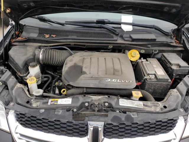 2016 DODGE GRAND CARA 2C4RDGCG2GR355345