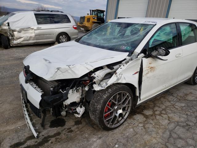 2017 VOLKSWAGEN GTI SPORT 3VW547AU3HM041281