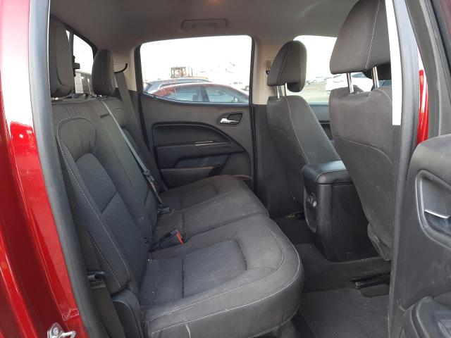 2018 CHEVROLET COLORADO L 1GCGSCEN8J1253609