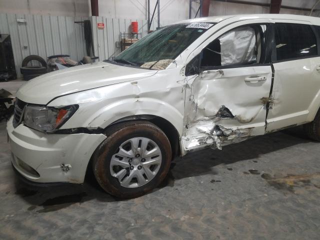 2014 DODGE JOURNEY SE 3C4PDCAB8ET150422
