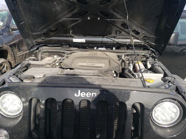 2017 JEEP WRANGLER U 1C4BJWDG0HL630837