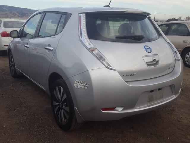 2013 NISSAN LEAF S 1N4AZ0CPXDC415548
