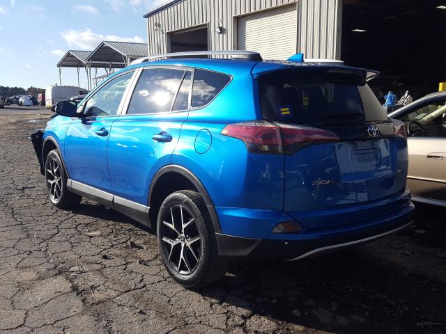 2017 TOYOTA RAV4 SE JTMNFREV0HJ148409